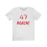 47 Jersey Short Sleeve Tee