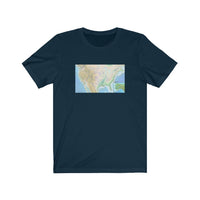Unisex Longest Rivers