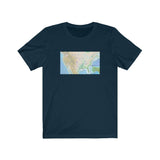 Unisex Longest Rivers