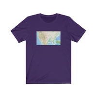 Unisex Longest Rivers