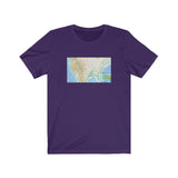 Unisex Longest Rivers