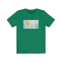 Unisex Longest Rivers