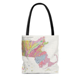 AOP Tote Bag