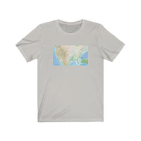 Unisex Longest Rivers