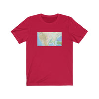 Unisex Longest Rivers