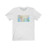 Unisex Longest Rivers