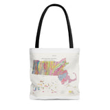 AOP Tote Bag