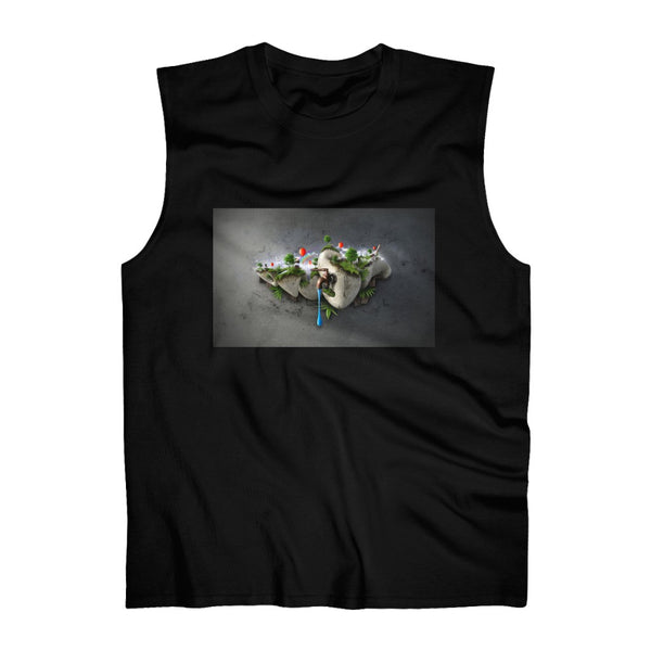 Men's Ultra Cotton Sleeveless Tank