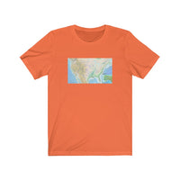 Unisex Longest Rivers