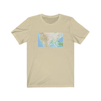 Unisex Longest Rivers