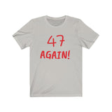 47 Jersey Short Sleeve Tee