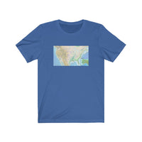 Unisex Longest Rivers
