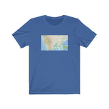 Unisex Longest Rivers