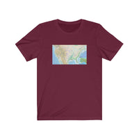 Unisex Longest Rivers