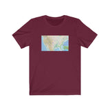 Unisex Longest Rivers